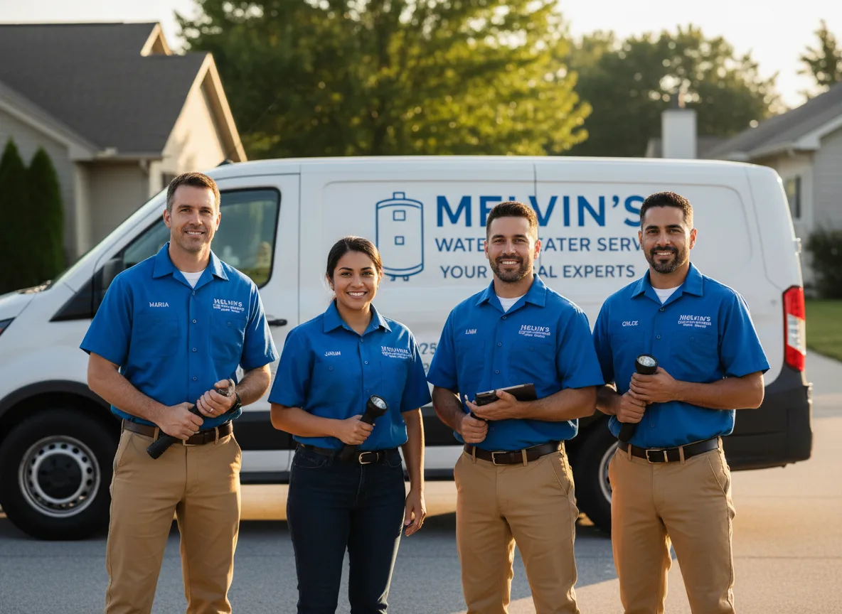 Water Heater Repair company in Woodlawn, TN